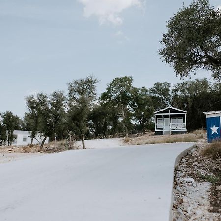 The Perch- Texas Tiny Haus With Amazing Views Βίλα Spring Branch Εξωτερικό φωτογραφία